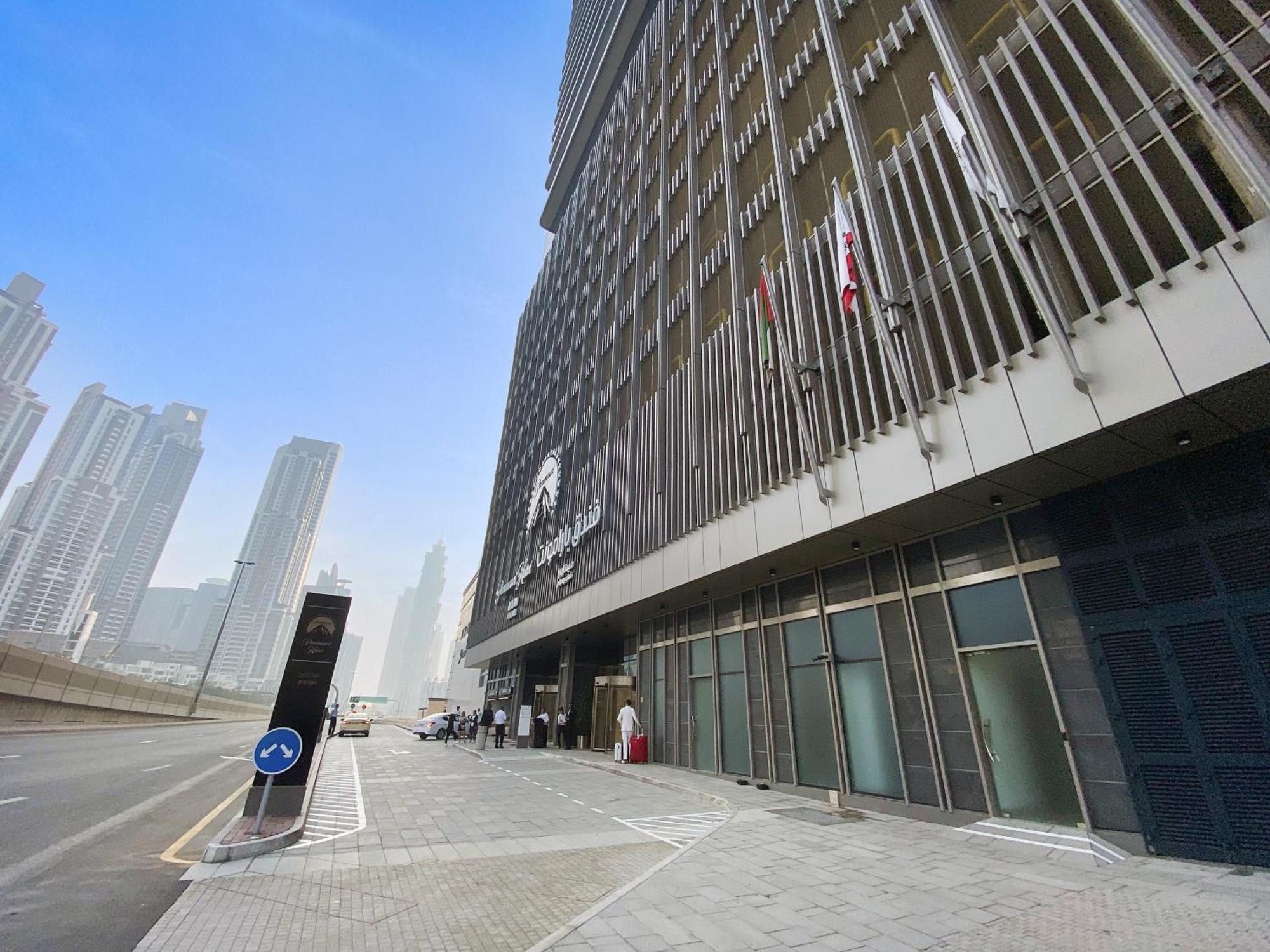Aliving Luxe 2Br With Burj Khalifa View Infinity Pool Midtown-4704 Daire Dubai Dış mekan fotoğraf